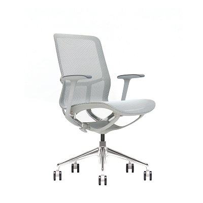 Кресло Lyts MSH-08 Grey 